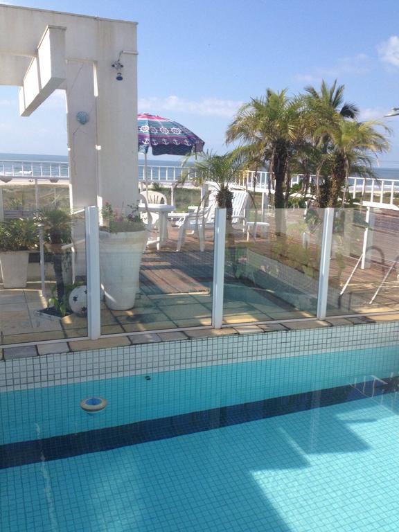Pousada Casa Da Praia Guaratuba Exterior foto